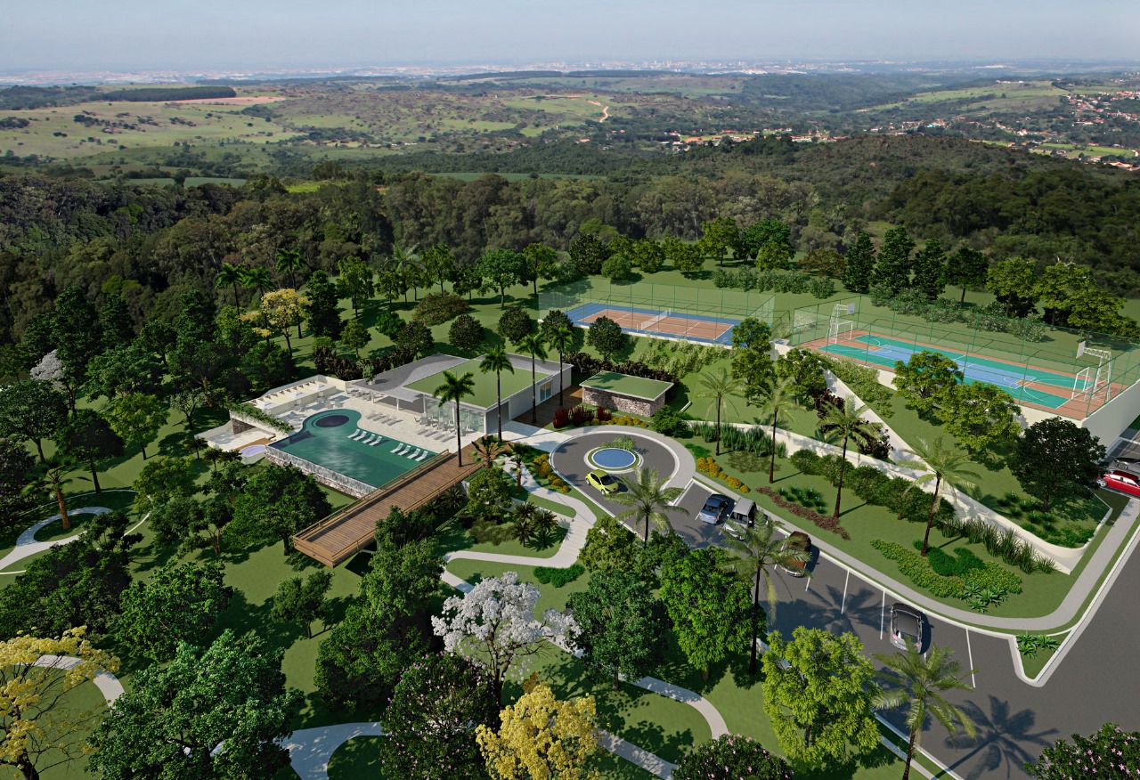 Terreno/Lote de 800 m² a Venda no Green Park Vida Real em Itupeva-SP