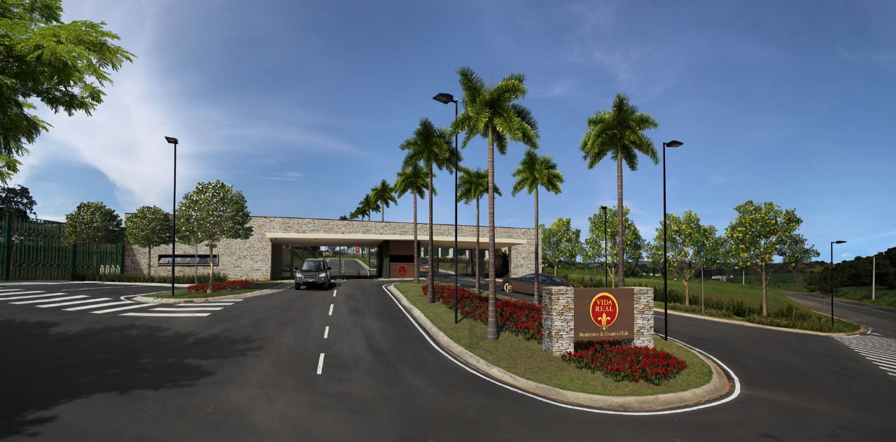 Terreno/Lote de 800 m² a Venda no Green Park Vida Real em Itupeva-SP