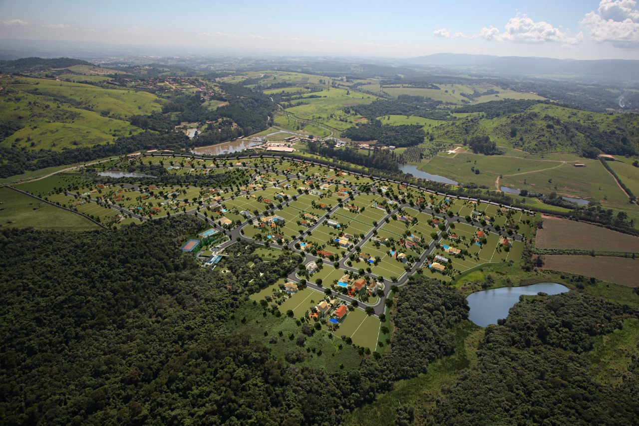 Terreno/Lote de 800 m² a Venda no Green Park Vida Real em Itupeva-SP