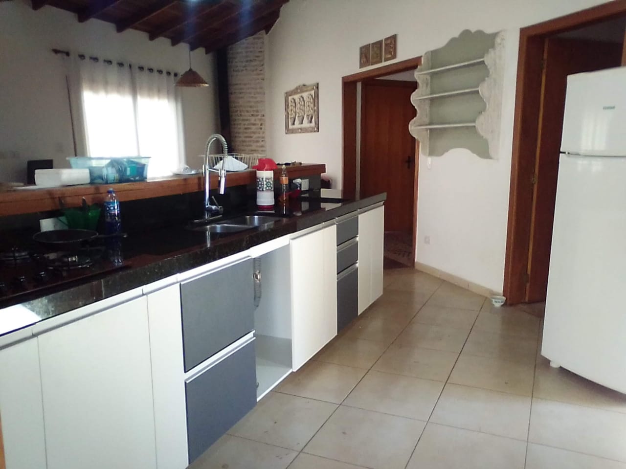 Casa de Campo com 3 dormitórios a venda no Condomínio Jardim do Ribeirão 2 em Itupeva-SP 