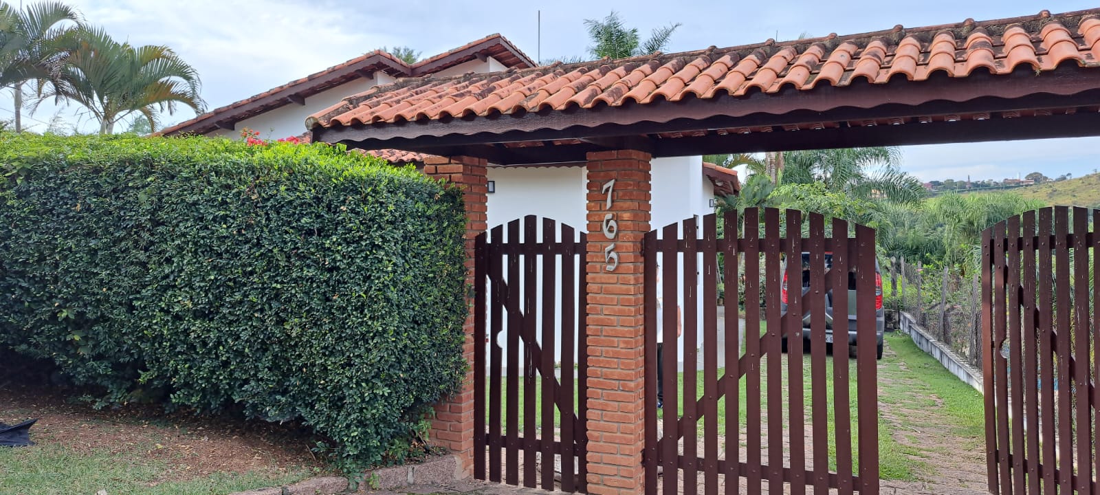 Casa de Campo com Piscina, Vista Panorâmica e 1.144m² de Terreno em Itupeva!