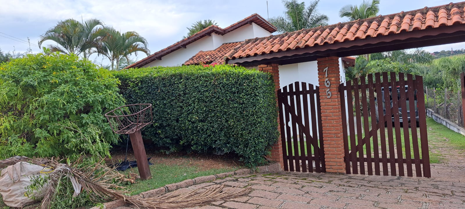 Casa de Campo com Piscina, Vista Panorâmica e 1.144m² de Terreno em Itupeva!