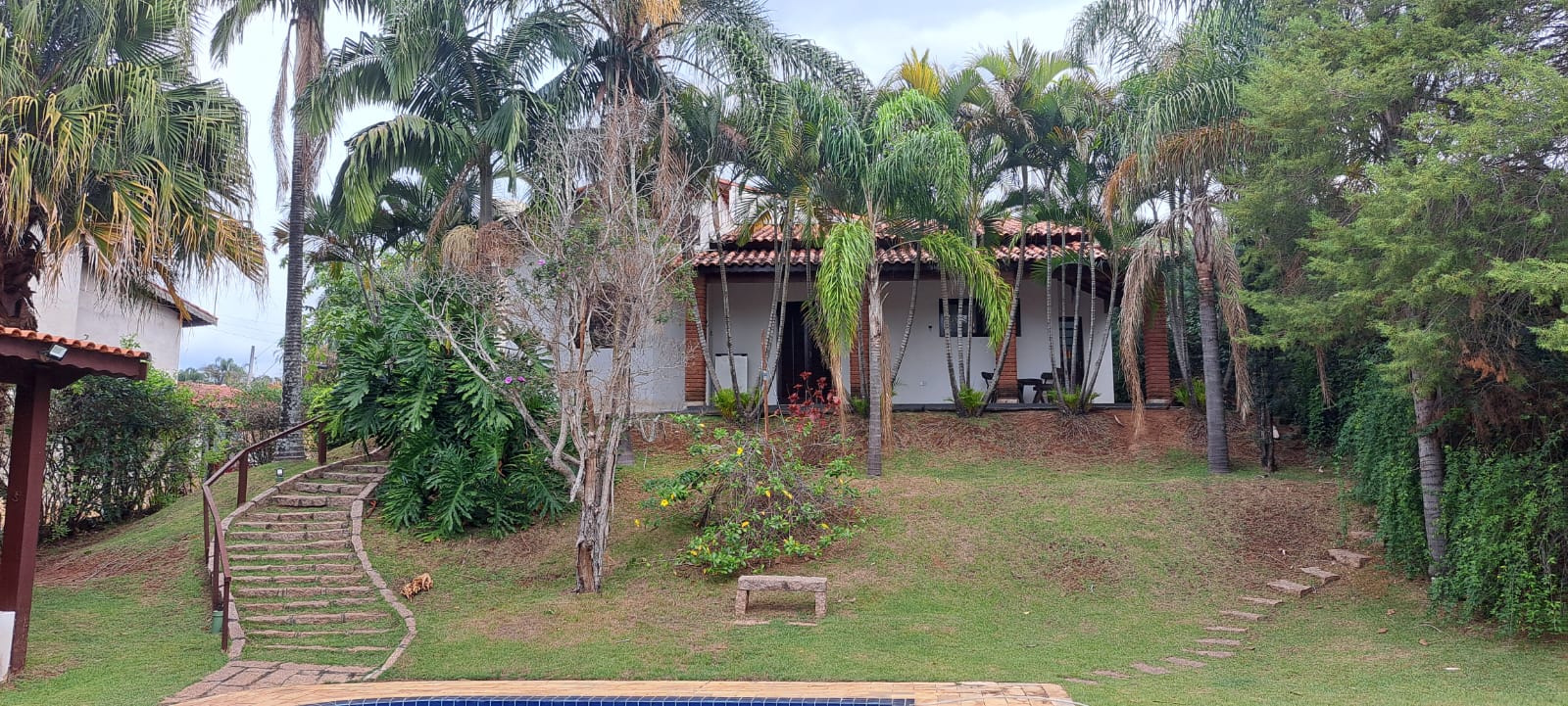 Casa de Campo com Piscina, Vista Panorâmica e 1.144m² de Terreno em Itupeva!
