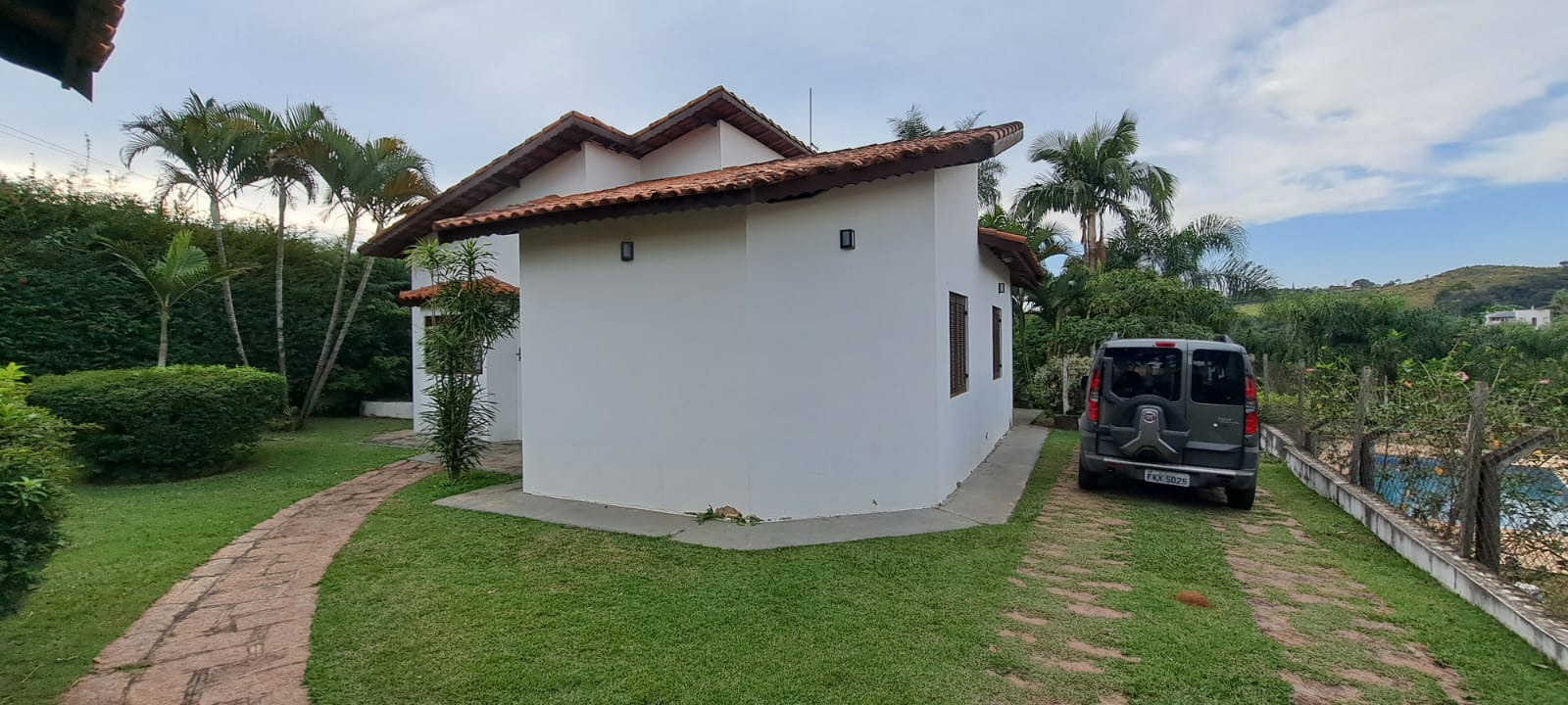 Casa de Campo com Piscina, Vista Panorâmica e 1.144m² de Terreno em Itupeva!