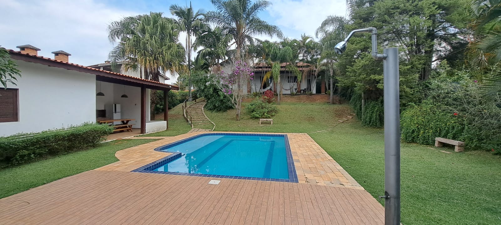 Casa de Campo com Piscina, Vista Panorâmica e 1.144m² de Terreno em Itupeva!