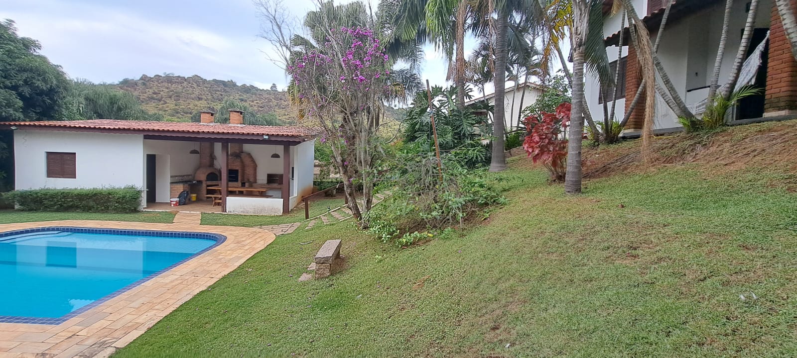 Casa de Campo com Piscina, Vista Panorâmica e 1.144m² de Terreno em Itupeva!