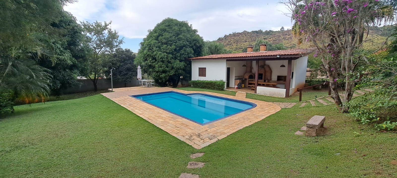 Casa de Campo com Piscina, Vista Panorâmica e 1.144m² de Terreno em Itupeva!