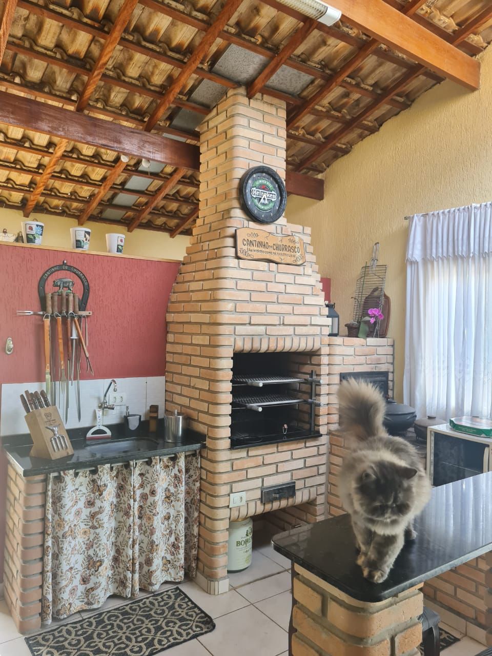 Casa Térrea a Venda no Condomínio Cafezal 9 - Jardim do Ribeirão 2 