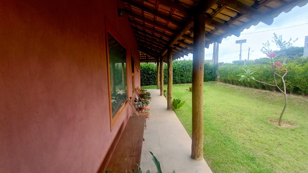 Sobrado com 4 suítes a venda no Condomínio Horizonte Azul 2