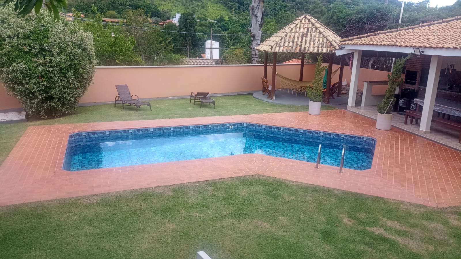 Casa Térrea com piscina  a Venda no Condomínio São José do Ribeirão em Itupeva-SP
