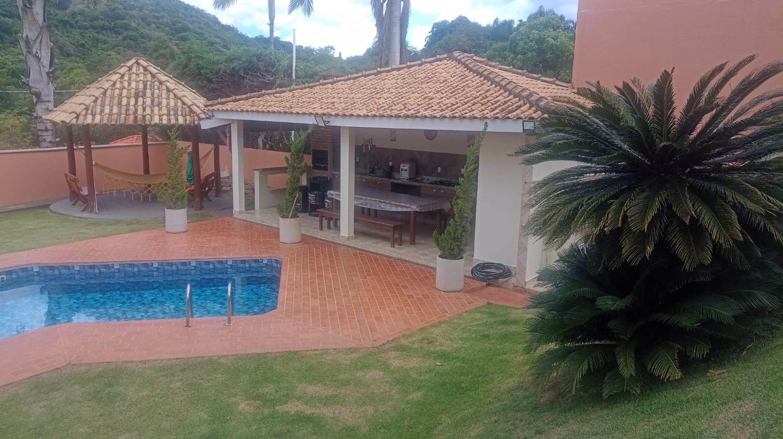 Casa Térrea com piscina  a Venda no Condomínio São José do Ribeirão em Itupeva-SP