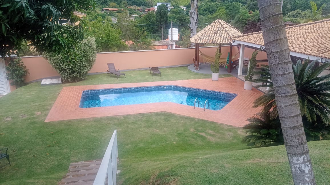 Casa Térrea com piscina  a Venda no Condomínio São José do Ribeirão em Itupeva-SP