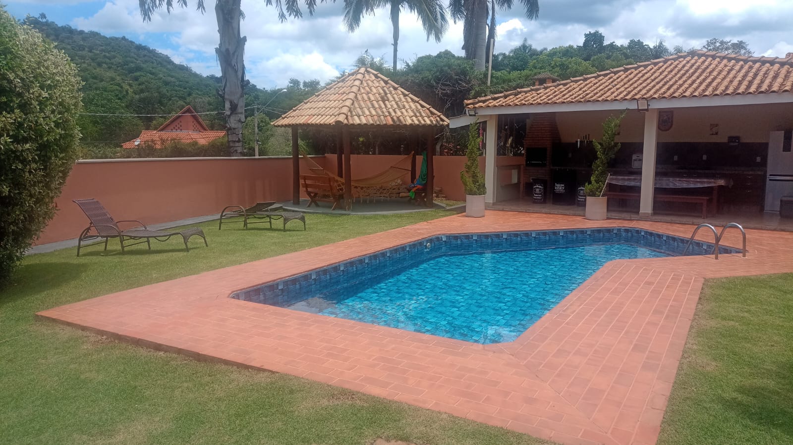 Casa Térrea com piscina  a Venda no Condomínio São José do Ribeirão em Itupeva-SP