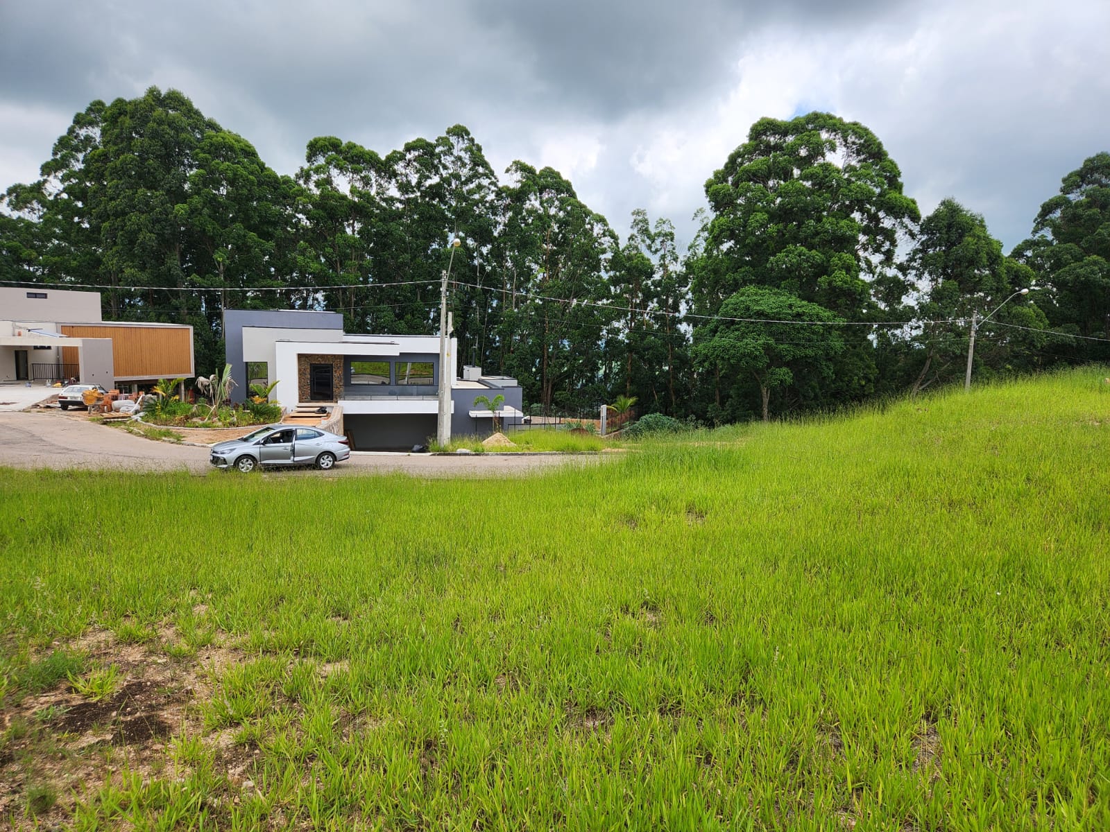 Lote de 1104 m² a venda no Condomínio Inhandjara - Itupeva-SP