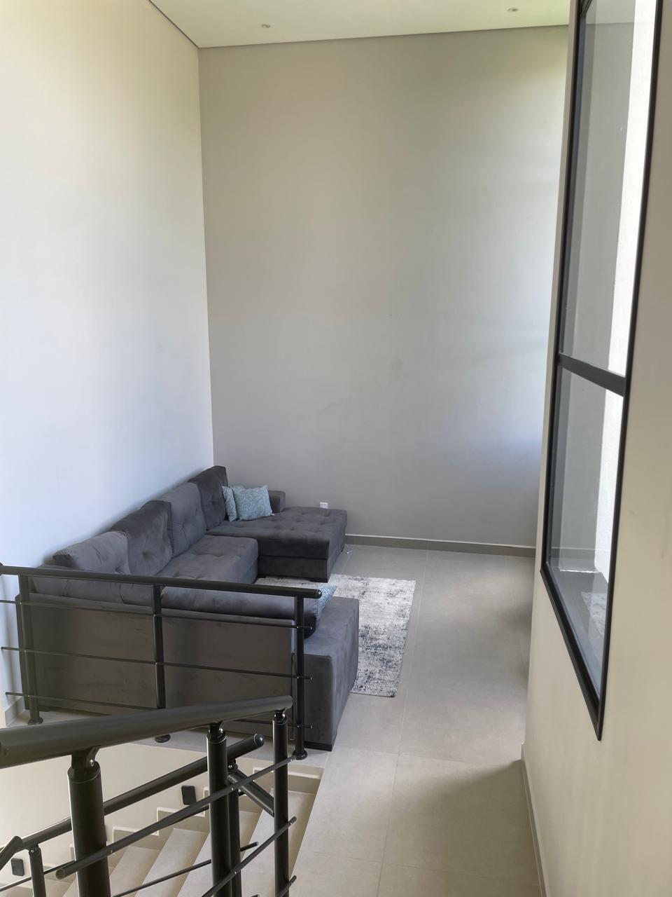 Casa Moderna com Piscina Infinita e Vista Incrível no Green Park Vida Real!