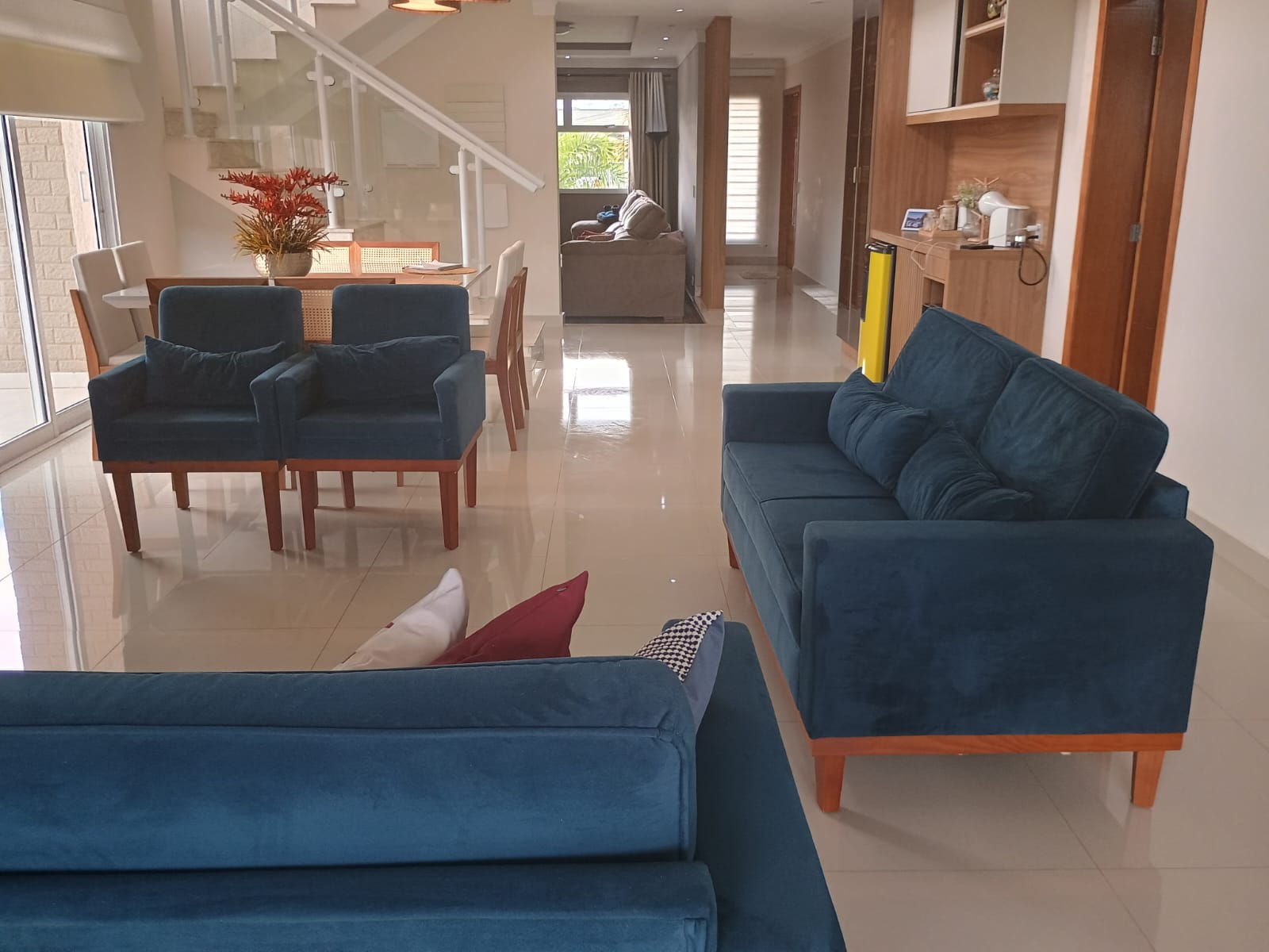 Casa Alto Padrão com Piscina, 4 Dormitórios e Vista Panorâmica em Itupeva!