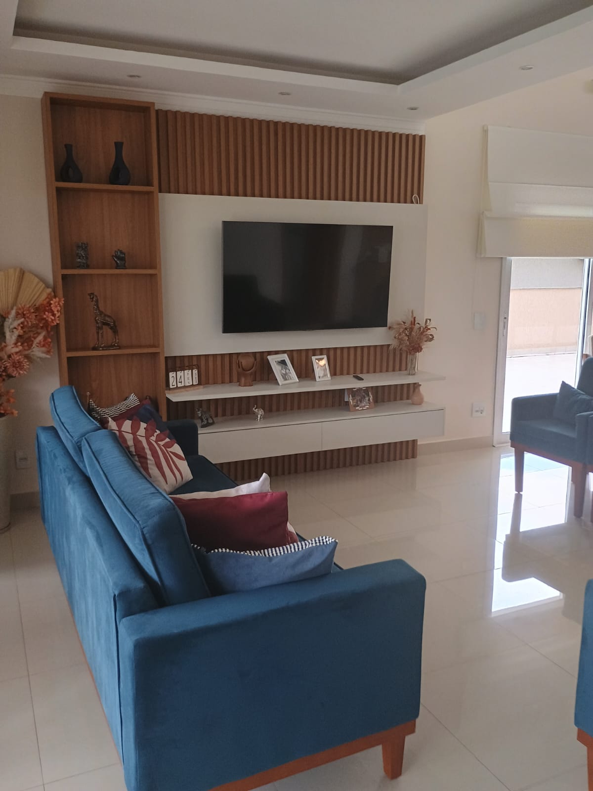 Casa Alto Padrão com Piscina, 4 Dormitórios e Vista Panorâmica em Itupeva!