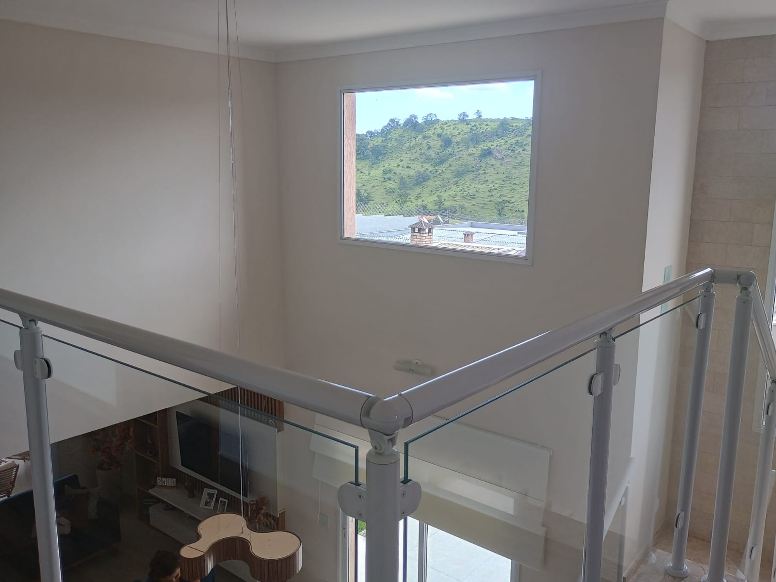 Casa Alto Padrão com Piscina, 4 Dormitórios e Vista Panorâmica em Itupeva!