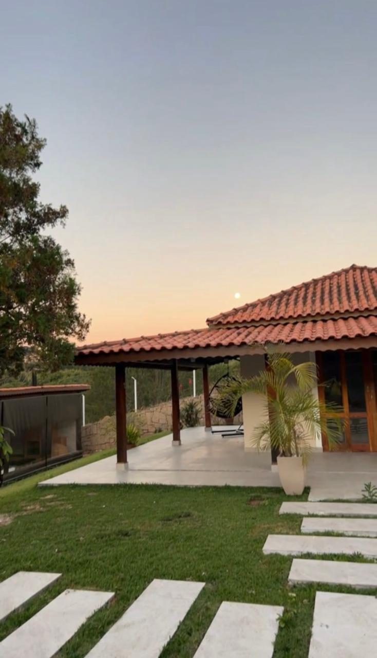 Casa com 4 dormitórios e piscina a venda no Condomínio Horizonte Azul 2