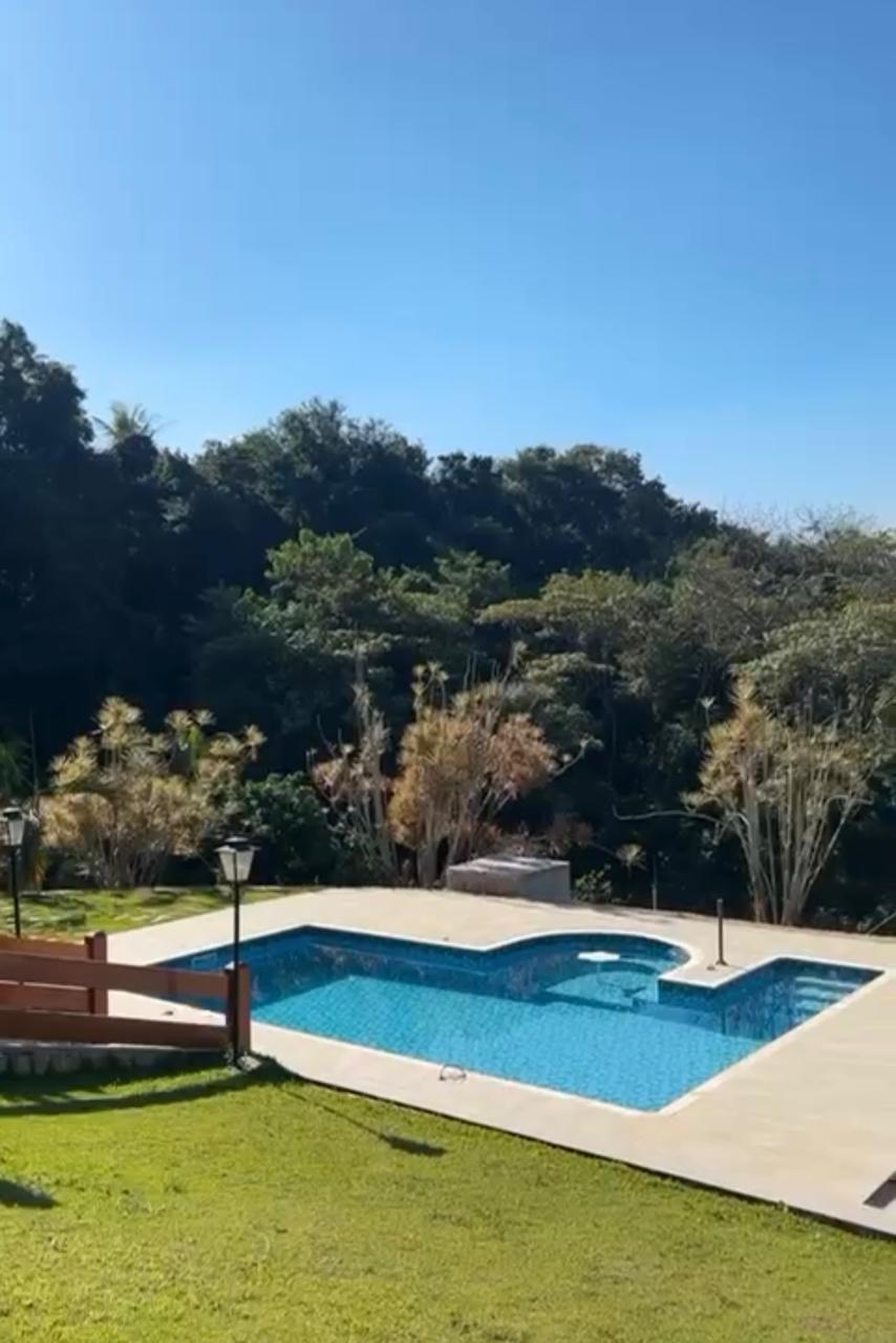 Casa com 4 dormitórios e piscina a venda no Condomínio Horizonte Azul 2