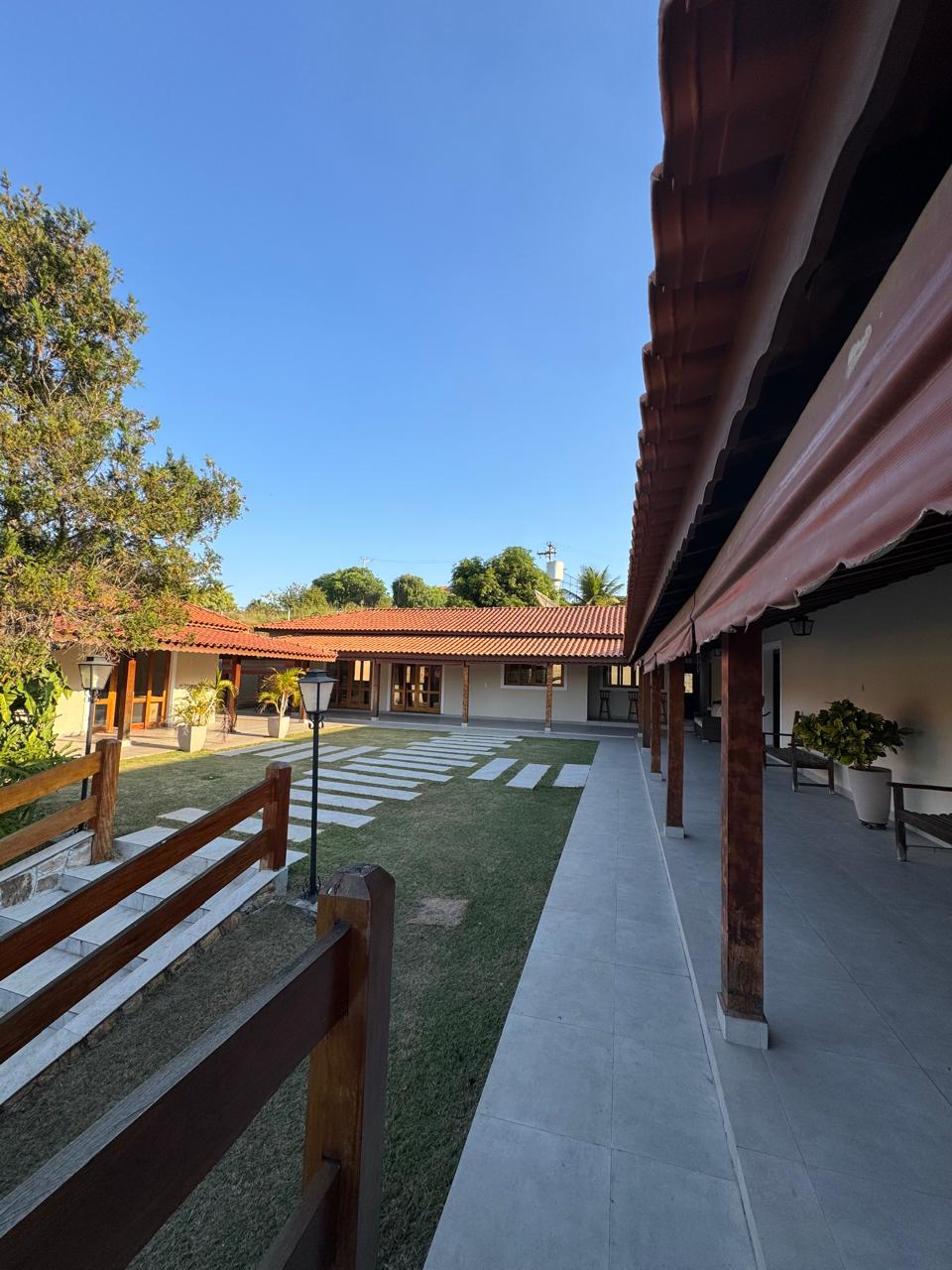 Casa com 4 dormitórios e piscina a venda no Condomínio Horizonte Azul 2
