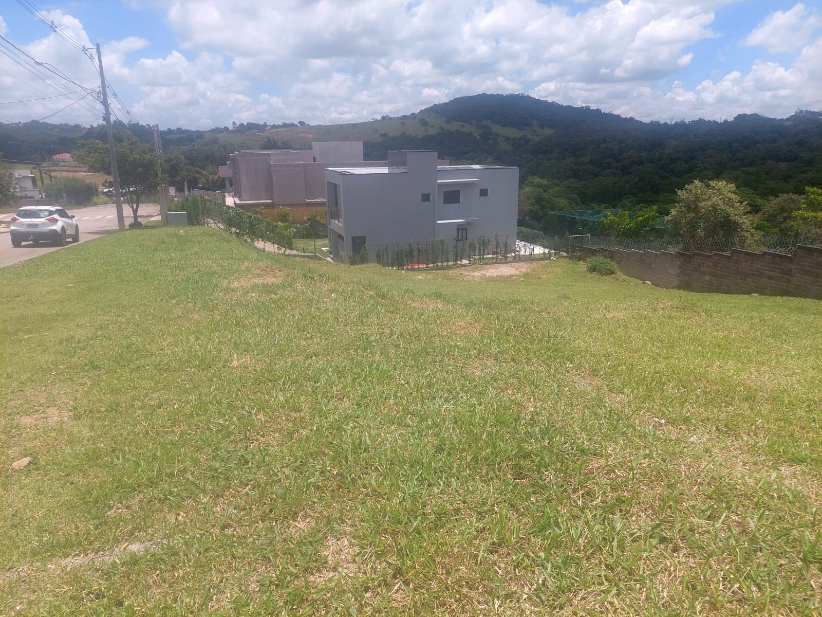 Terreno de 1.146m² com fundos para reserva no Montes Claros, Itupeva!