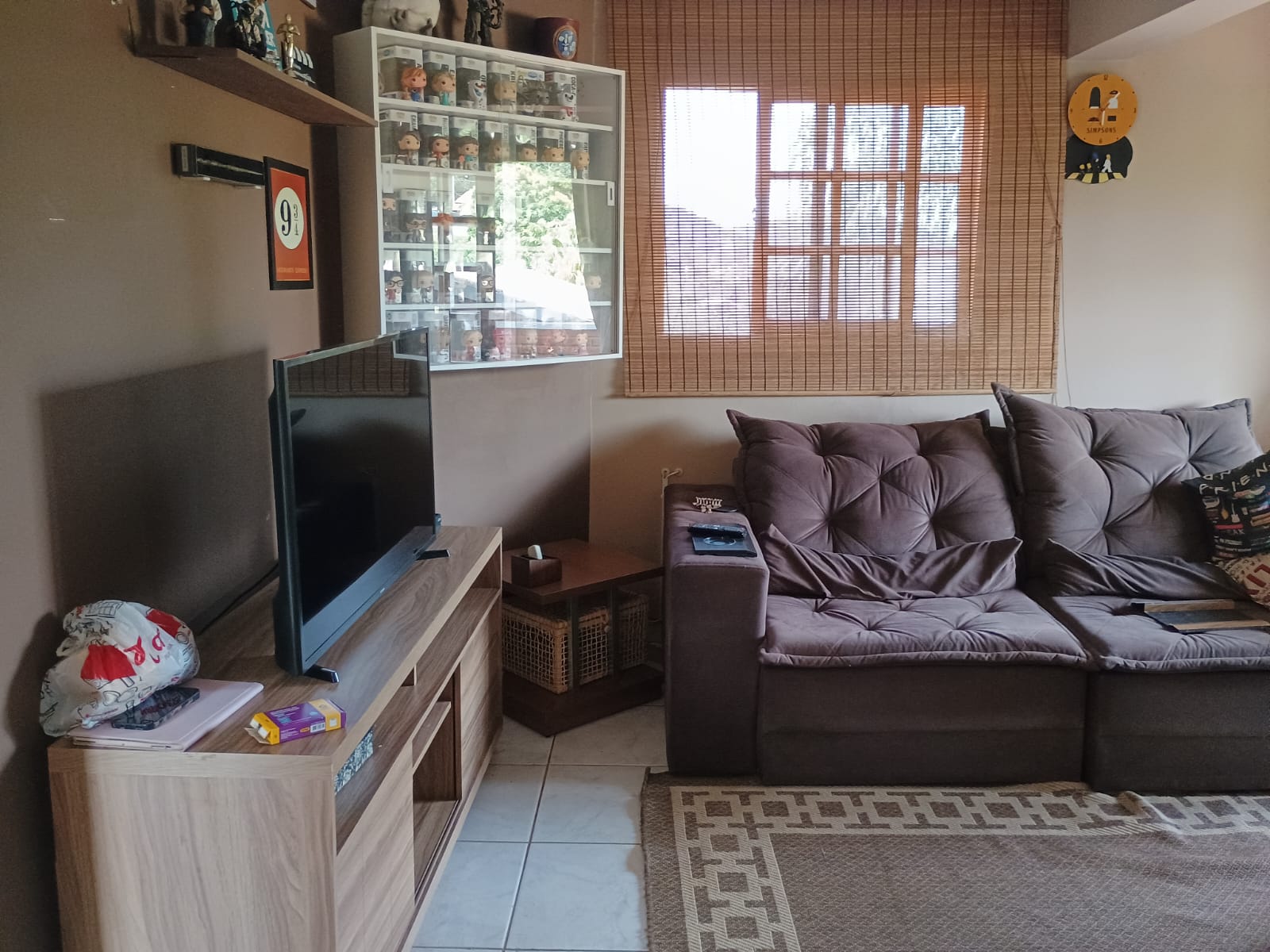Sobrado a Venda no Condomínio São José do Ribeirão em itupeva