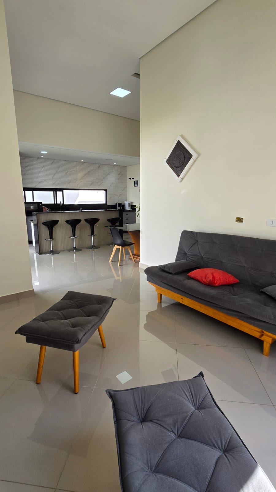 Casa Térrea Pronta para Morar no Gran Ville São Venâncio – Valor Imperdível!