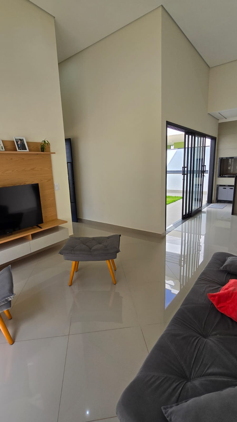 Casa Térrea Pronta para Morar no Gran Ville São Venâncio – Valor Imperdível!
