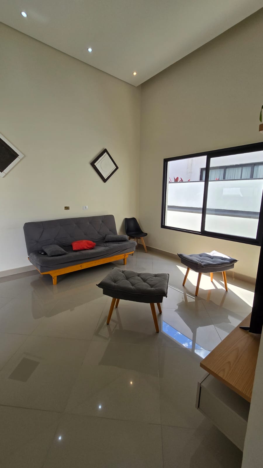 Casa Térrea Pronta para Morar no Gran Ville São Venâncio – Valor Imperdível!