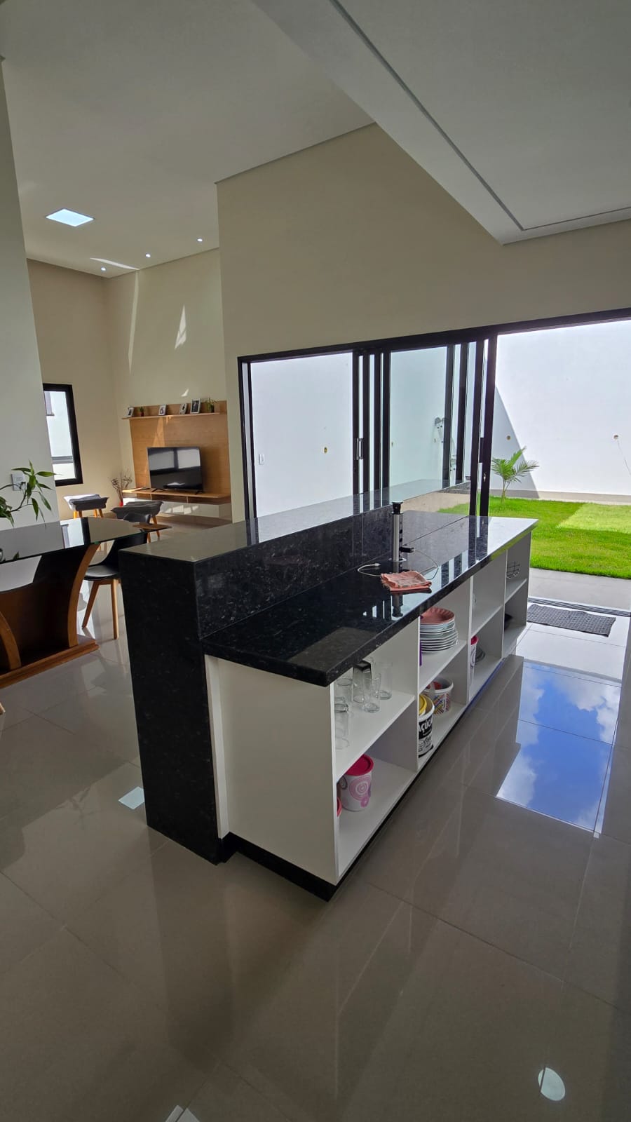Casa Térrea Pronta para Morar no Gran Ville São Venâncio – Valor Imperdível!