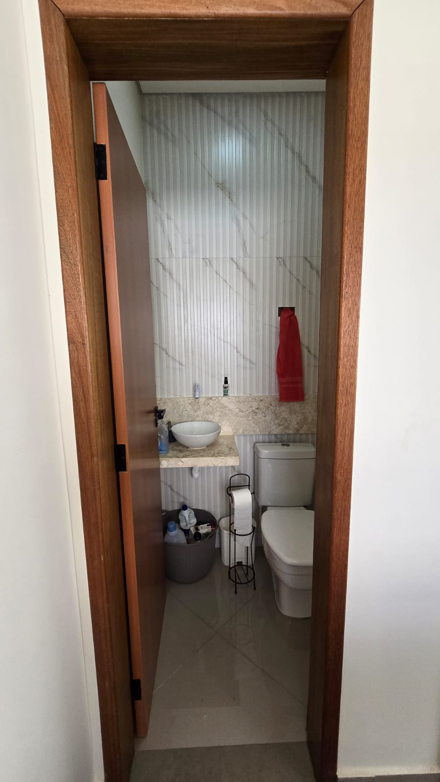 Casa Térrea Pronta para Morar no Gran Ville São Venâncio – Valor Imperdível!