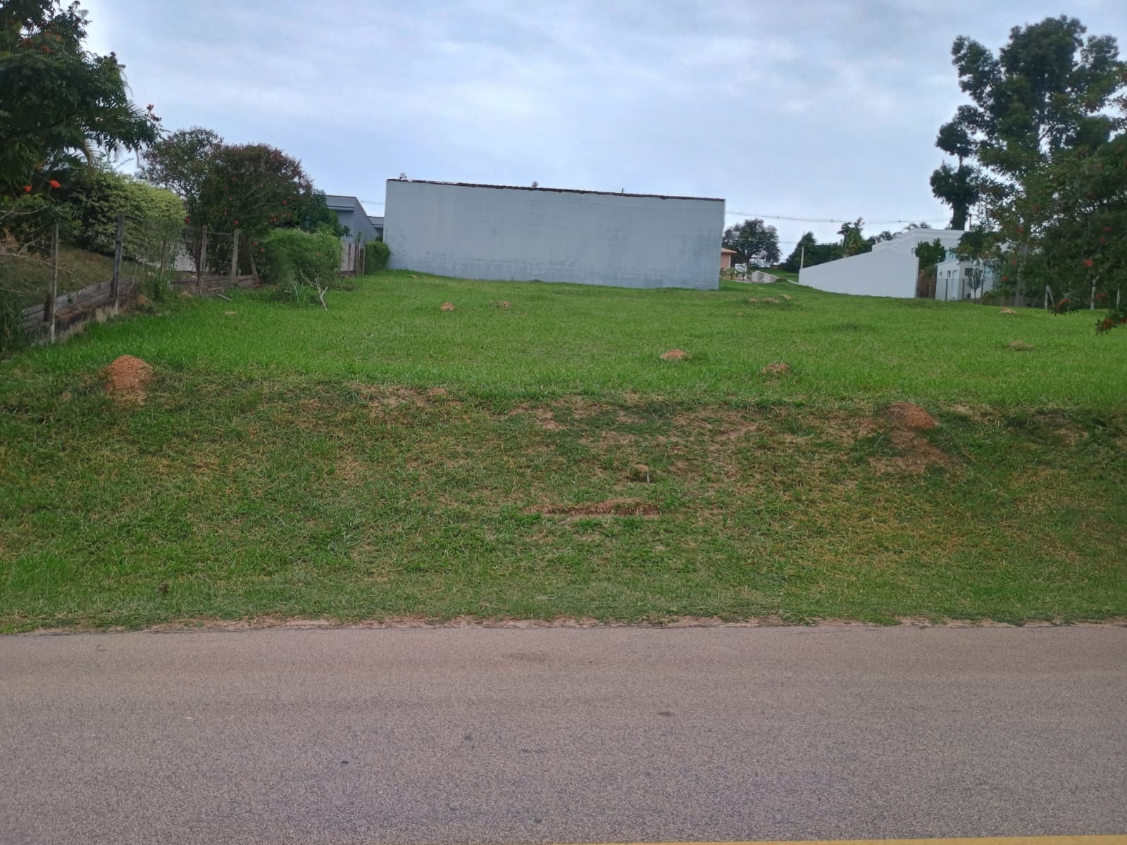 Terreno a Venda em Condomínio Fechado de Itupeva 