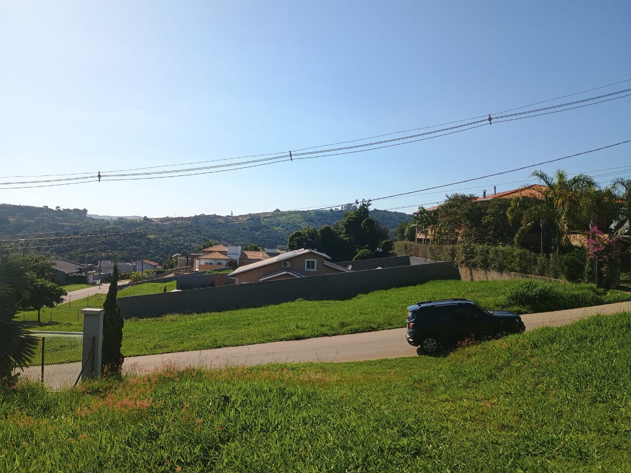 Terreno de 1000 m² a venda em Condomínio de Itupeva-SP