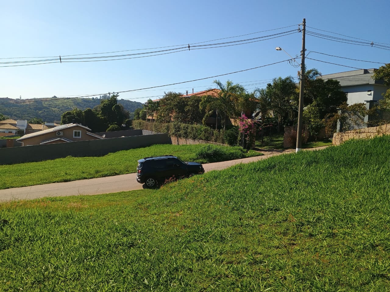 Terreno de 1000 m² a venda em Condomínio de Itupeva-SP