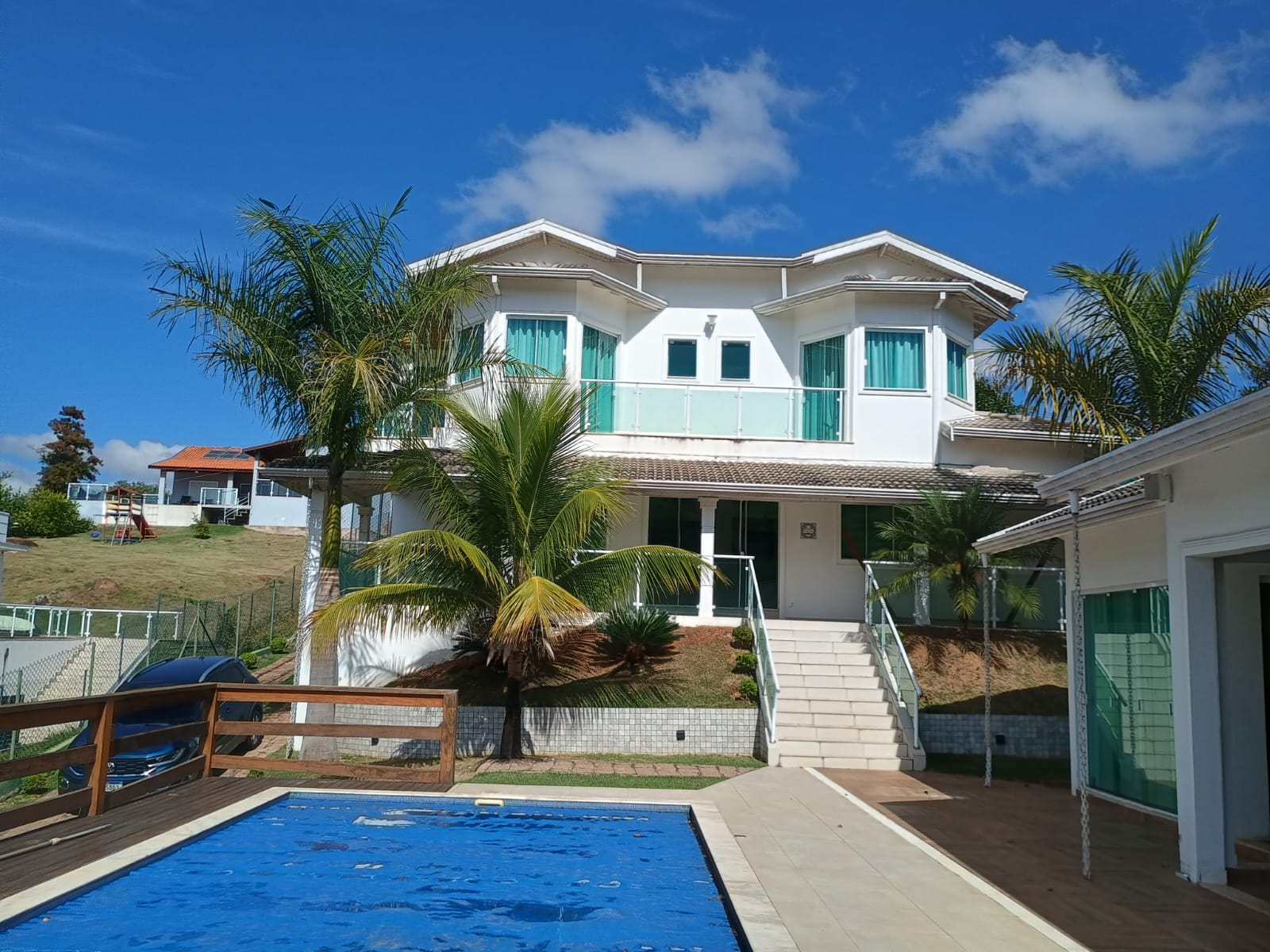 Casa em condomínio - Locação, Horizonte Azul 2, Itupeva, SP