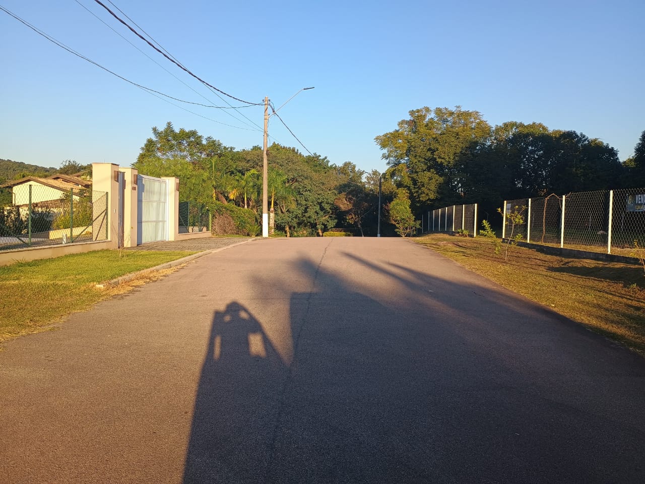 Terreno a Venda em Condomínio Fechado de Itupeva-SP