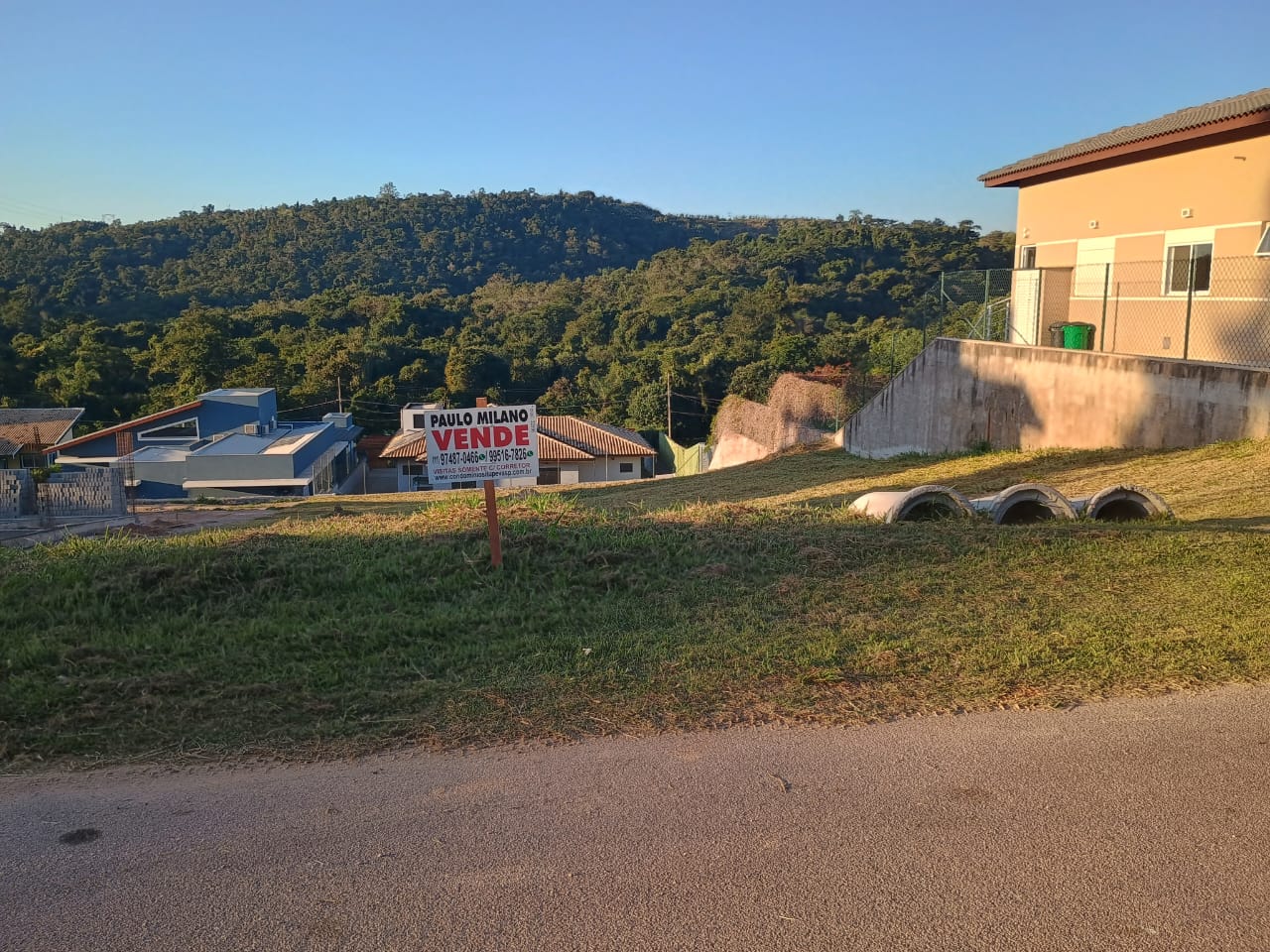 Terreno a Venda em Condomínio Fechado de Itupeva-SP