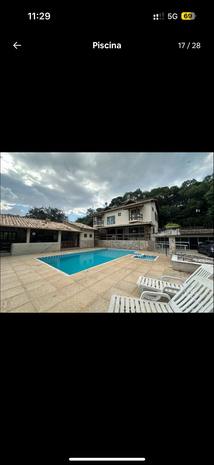 Casa de Campo a Venda no Condomínio Horizonte Azul 1 em Itupeva 