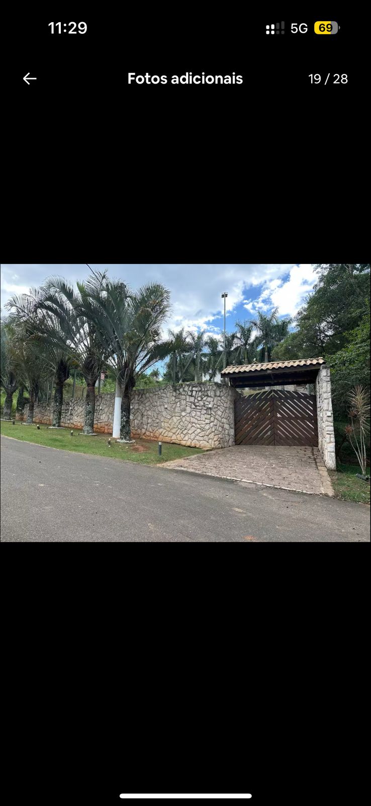 Casa de Campo a Venda no Condomínio Horizonte Azul 1 em Itupeva 