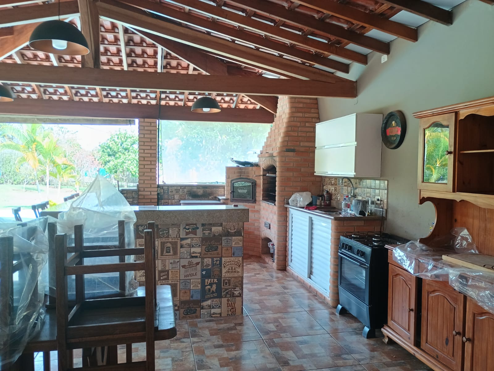 Casa com Vista Panorâmica, Piscina e Espaço Gourmet no Horizonte Azul 1!