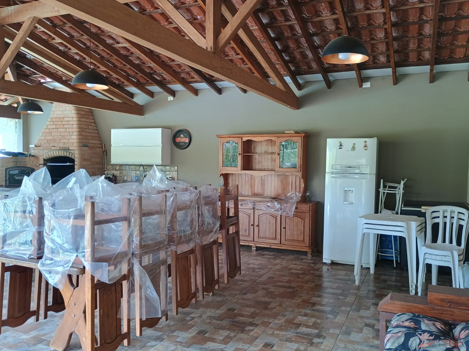 Casa com Vista Panorâmica, Piscina e Espaço Gourmet no Horizonte Azul 1!
