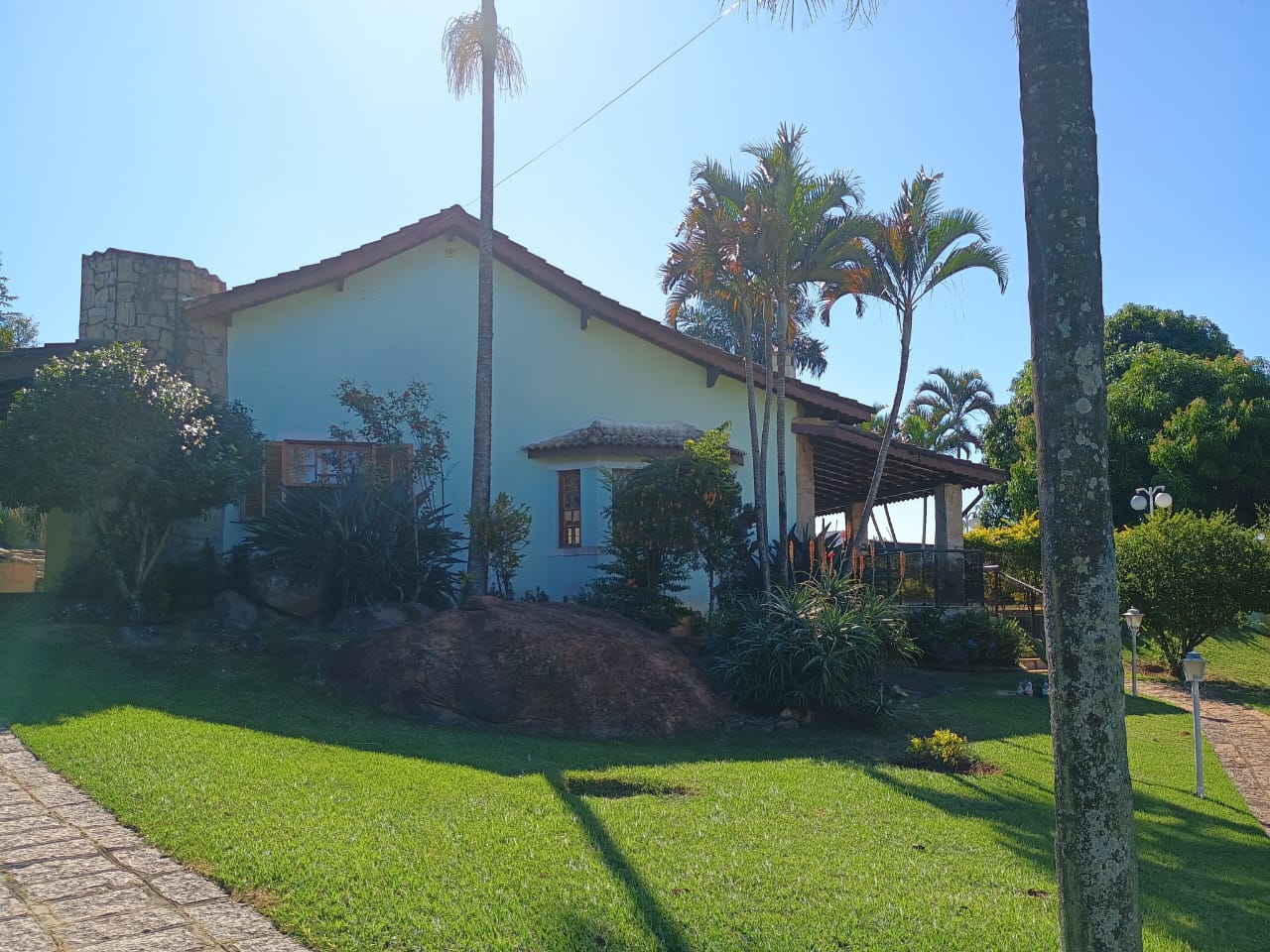 Casa Térrea com 3 dormitórios a venda no Condomínio Horizonte Azul 1