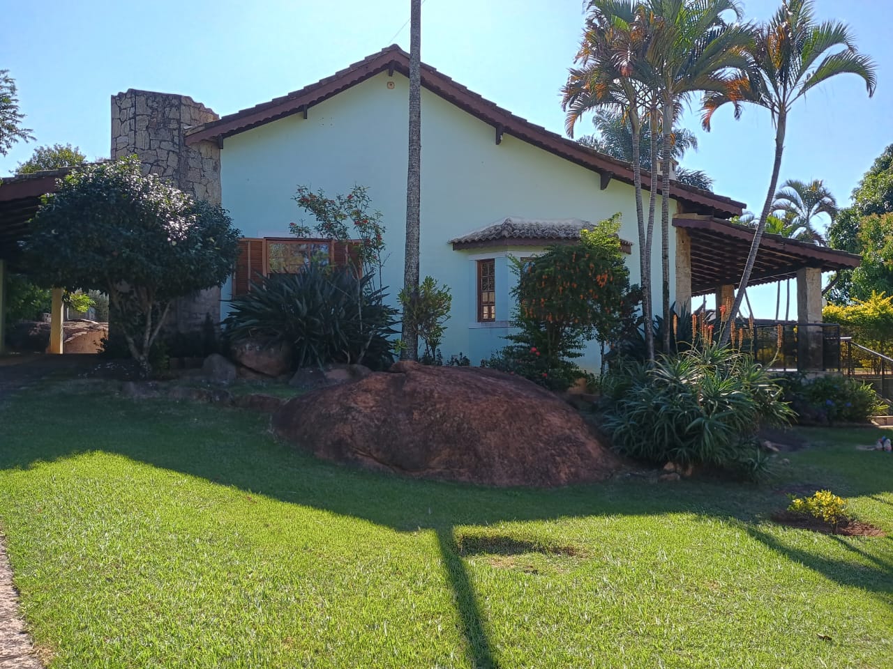 Casa Térrea com 3 dormitórios a venda no Condomínio Horizonte Azul 1