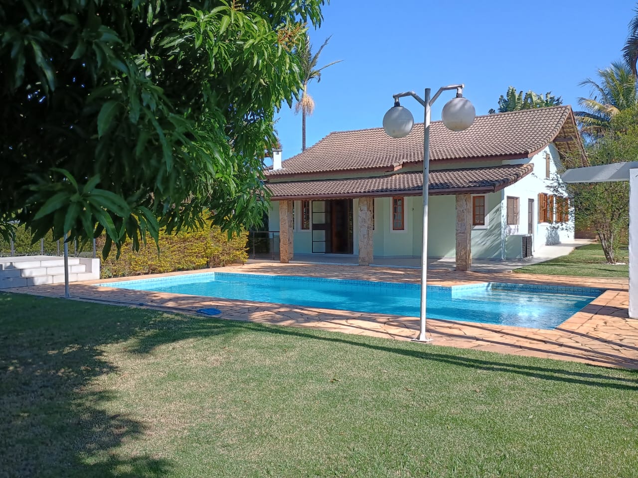 Casa Térrea com 3 dormitórios a venda no Condomínio Horizonte Azul 1