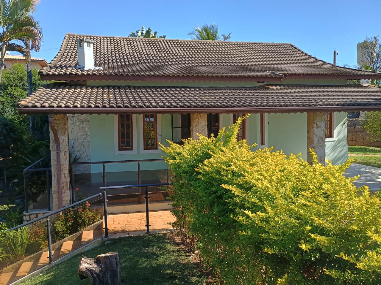 Casa Térrea com 3 dormitórios a venda no Condomínio Horizonte Azul 1