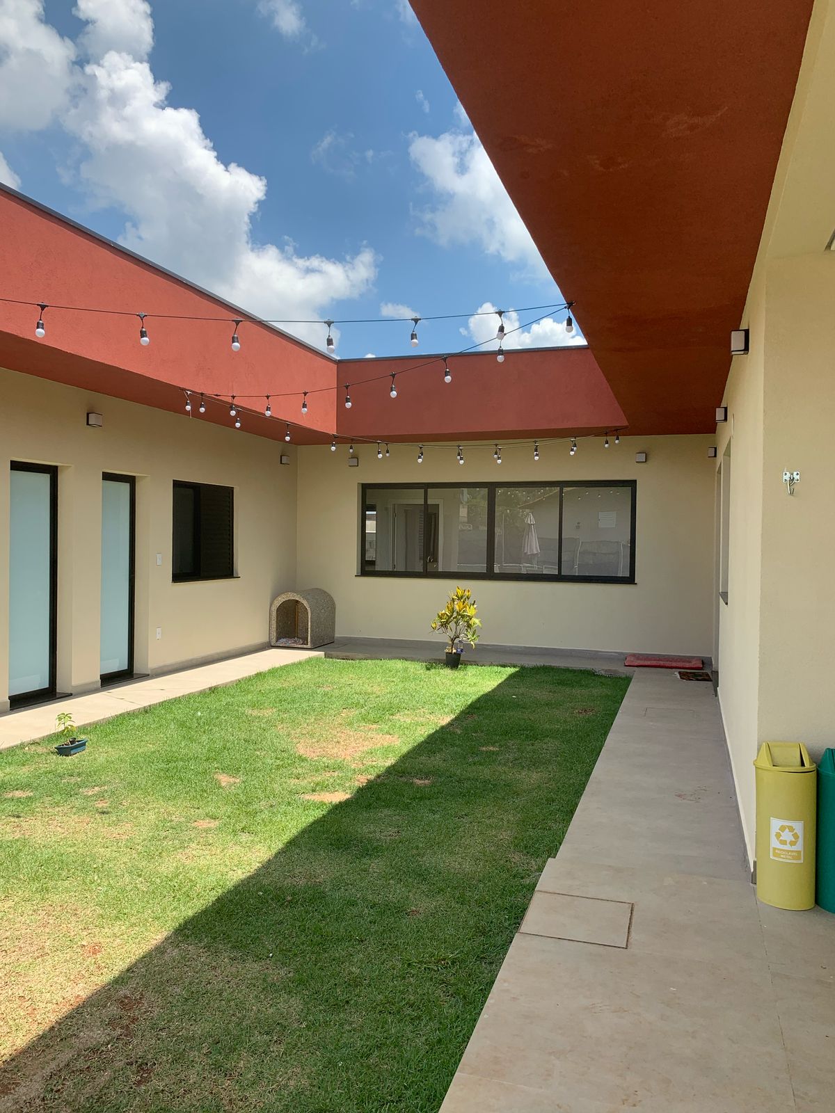 Casa sustentável, com vista e alto padrão no Montes Claros – Itupeva