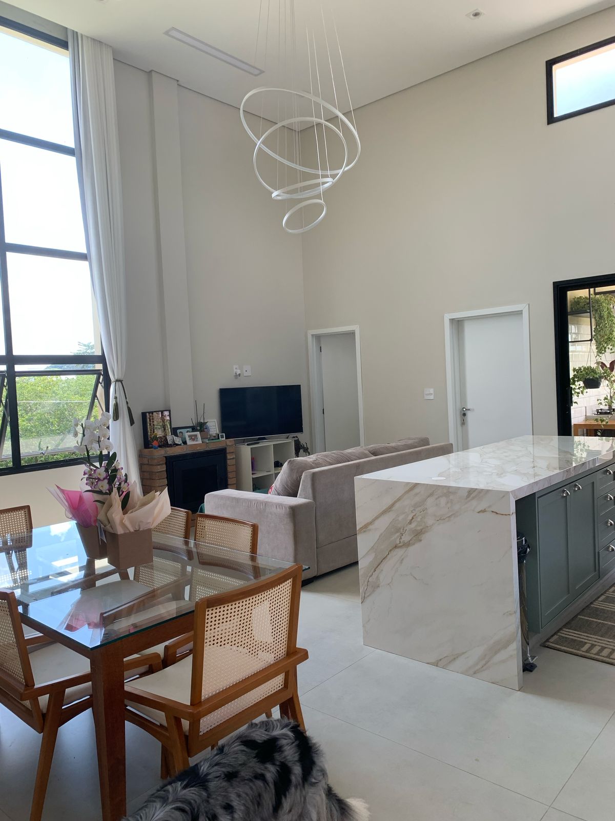 Casa sustentável, com vista e alto padrão no Montes Claros – Itupeva