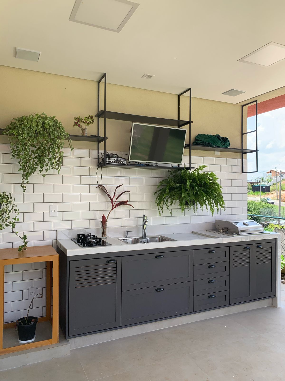 Casa sustentável, com vista e alto padrão no Montes Claros – Itupeva