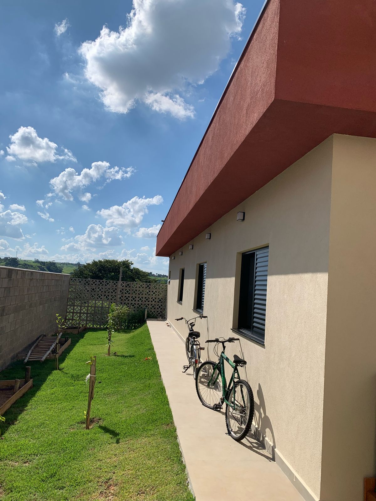 Casa sustentável, com vista e alto padrão no Montes Claros – Itupeva